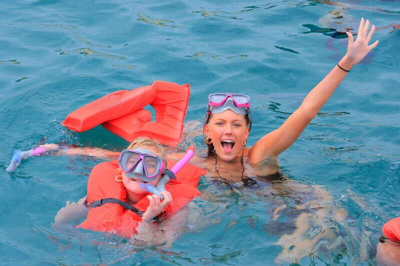 Cabo San Lucas: Snorkeling, Tacos and Chileno Bay Boat Tour - Marina Dock Zero Boarding: Private Dock and Fast Bilingual Check-In