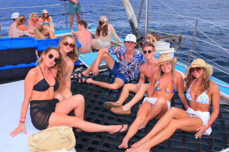 Cabo San Lucas: Snorkeling, Tacos and Chileno Bay Boat Tour - Lunch, Fresh Fruit, and DJ Music: Keeping the Energy Up