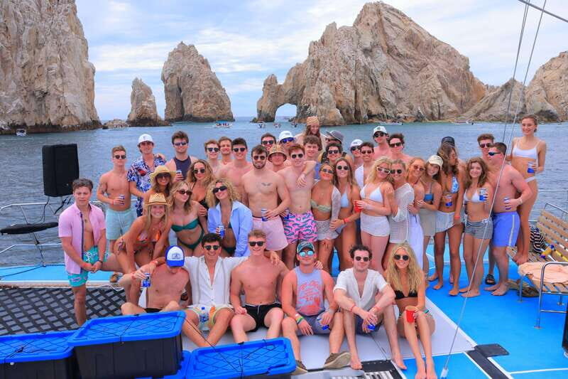 Cabo San Lucas: Snorkeling, Tacos and Chileno Bay Boat Tour - Who This Tour Fits: A Comfortable Boat for Most Ages