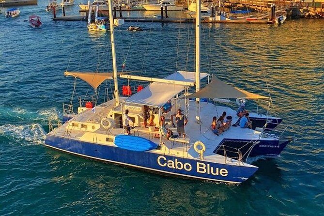 Cabo San Lucas Sunset Cruise with Open Bar and Snacks - Cabo Sunset on a Trimaran: What 2 Hours Really Delivers