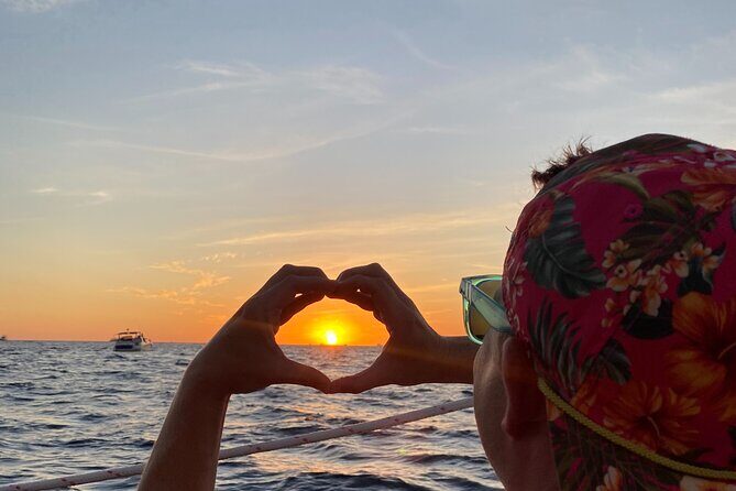 Cabo San Lucas Sunset Cruise with Open Bar and Snacks - Onboard Comfort: Trimaran Decks, Shaded Spots, and Restrooms That Matter