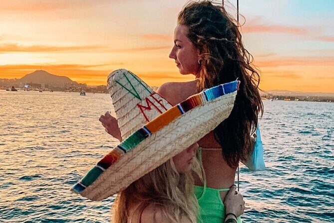 Cabo San Lucas Sunset Cruise with Open Bar and Snacks - Getting There Without Stress: Marina del Rey and Check-In Timing