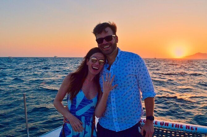 Cabo San Lucas Sunset Cruise with Unlimitted Drinks - Cabo Sunset on a La Princesa Catamaran: The Big Picture