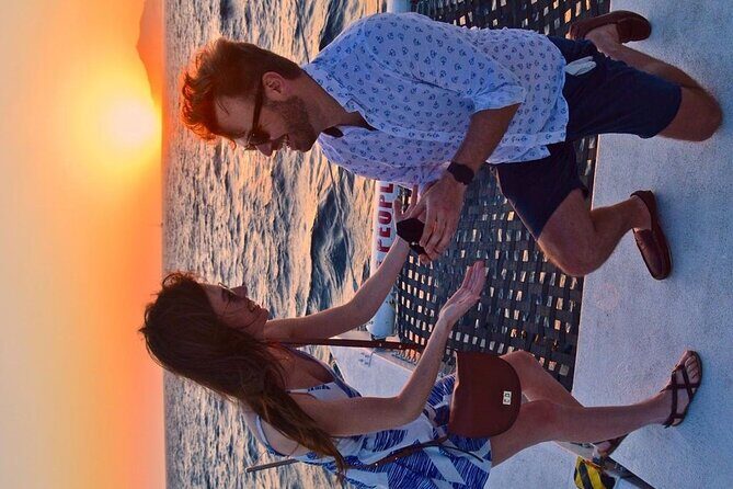 Cabo San Lucas Sunset Cruise with Unlimitted Drinks - Drinks and Snacks: Unlimited, Included, and Easy