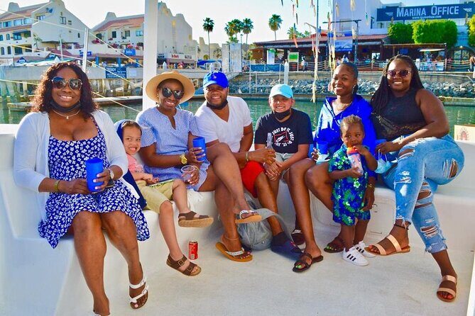 Cabo San Lucas Sunset Cruise with Unlimitted Drinks - The Route: Sea of Cortez, El Arco, and a Pacific Sunset