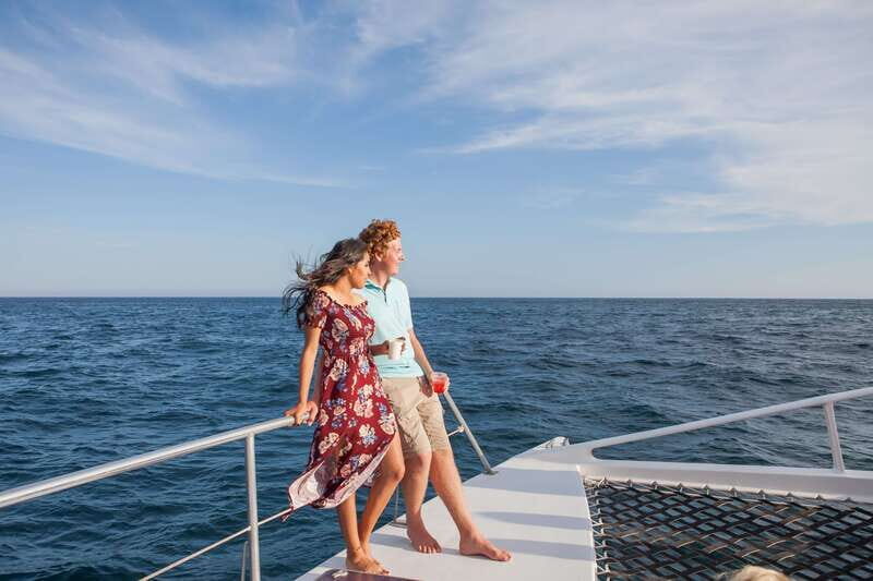Cabo San Lucas: Sunset Cruise with Wine and Jazz - Sunset Cruise With Wine and Jazz: The Big Idea