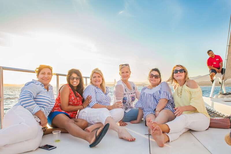 Cabo San Lucas: Sunset Cruise with Wine and Jazz - The Ride Itself: Catamaran Comfort and the “Drift, Don’t Sprint” Style