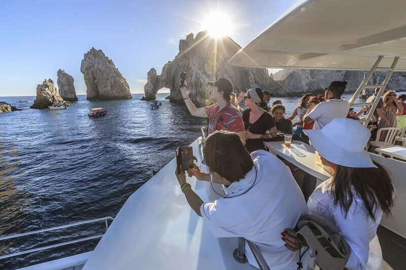 Cabo San Lucas: Sunset Dinner Cruise - Key Highlights You’ll Actually Care About
