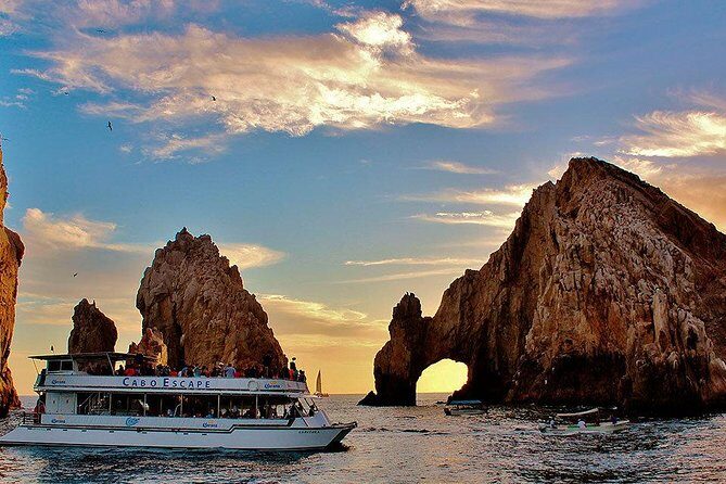Cabo San Lucas Sunset Dinner Cruise with Open Bar - Photos, tips, and the small extras that add up