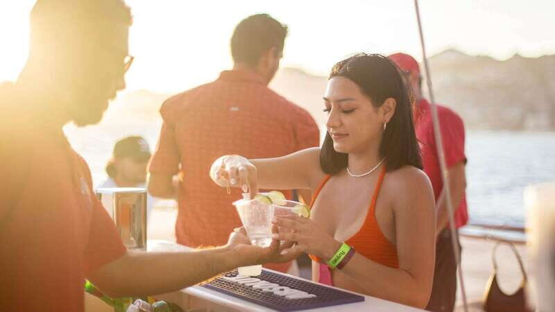 Cabo San Lucas: Sunset Party Cruise with Open Bar - What You’re Really Paying For: Sunset + Party Cruise Energy