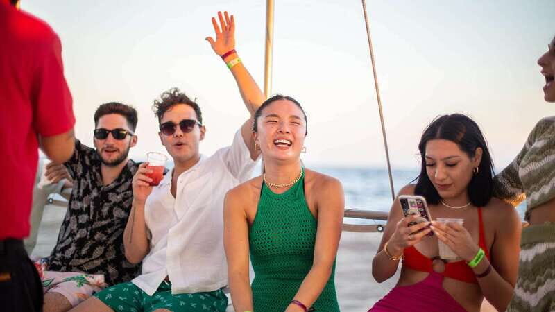 Cabo San Lucas: Sunset Party Cruise with Open Bar - Value Check: Is $86 Worth It for Two Hours?