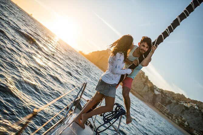 Cabo San Lucas Sunset Sailing Shared Cruise - Wildlife spotting and Cabo’s evening glow