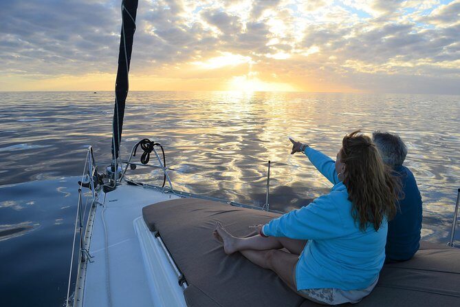 Cabo San Lucas Sunset Sailing Shared Cruise - Seating comfort and onboard basics that matter