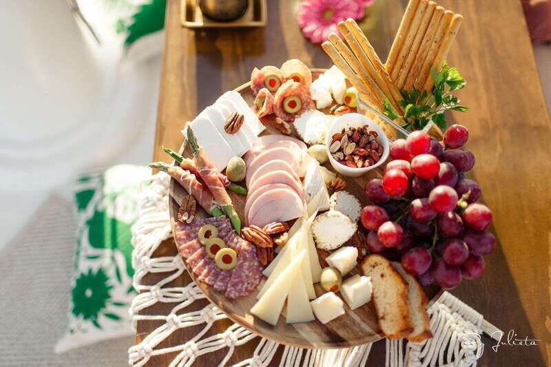 Cabo San Lucas: Sunset Yacht Cruise w/Chef Dinner & Open Bar - Chef Dinner on the Lower Deck: Baja Duo, Vegan Options, and Real Service
