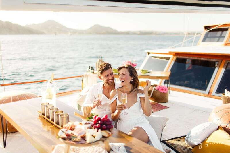 Cabo San Lucas: Sunset Yacht Cruise w/Chef Dinner & Open Bar - Can You Make It More Private?