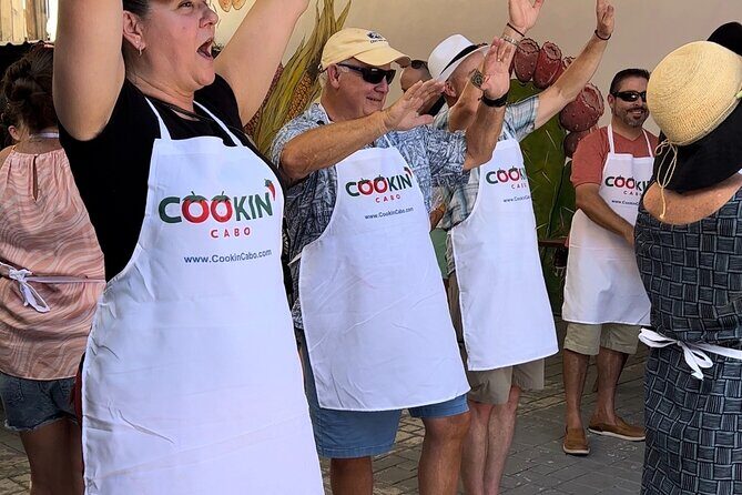 Cabo San Lucas Taco Fiesta: Cooking, Dancing and Mixology Class - Key Highlights You’ll Feel Right Away