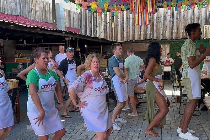 Cabo San Lucas Taco Fiesta: Cooking, Dancing and Mixology Class - The Tortilla Lesson: Corn Tortillas From Scratch