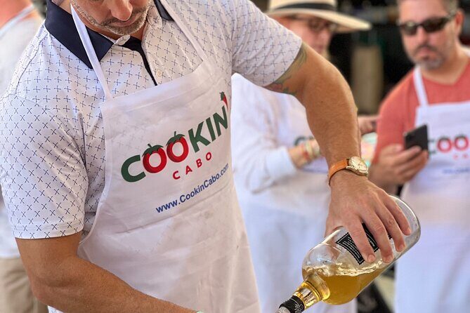 Cabo San Lucas Taco Fiesta: Cooking, Dancing and Mixology Class - Tequila 101 and How to Sip It Properly