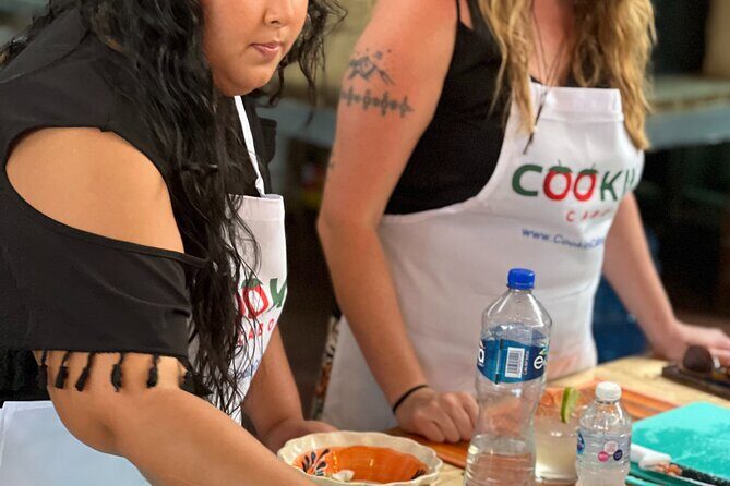 Cabo San Lucas Taco Fiesta: Cooking, Dancing and Mixology Class - Is $143.32 Worth It? Drinks, Dinner, Dancing, and a Small Group