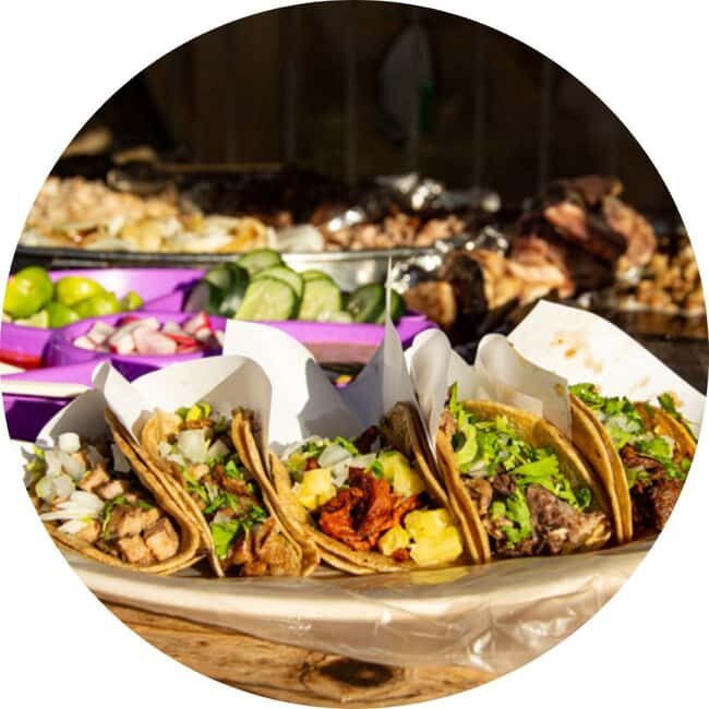 Cabo San Lucas: Taco Safari Tour - The Chef’s Sampler: Three Iconic Items You Might Not See Elsewhere