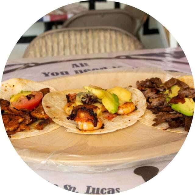 Cabo San Lucas: Taco Safari Tour - Stop 6: Open-Air, Colorful Kermes Decorations and Chef Signature Tacos