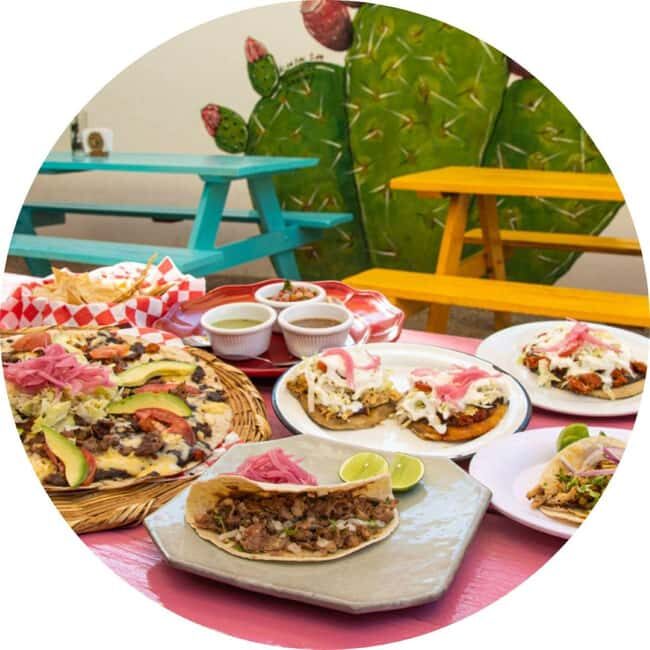 Cabo San Lucas: Taco Safari Tour - Stop 1: A Seafood Patio Starter in a Small Oasis
