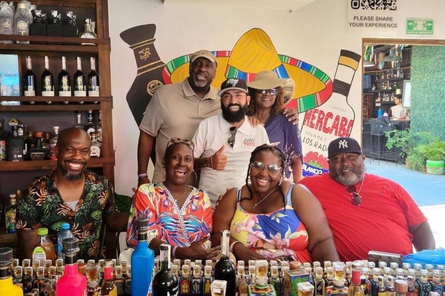 Cabo San Lucas Tequila Tasting and Mixology Class in Tasting Room - The Agave Culture Talk: Why It Changes How You Taste