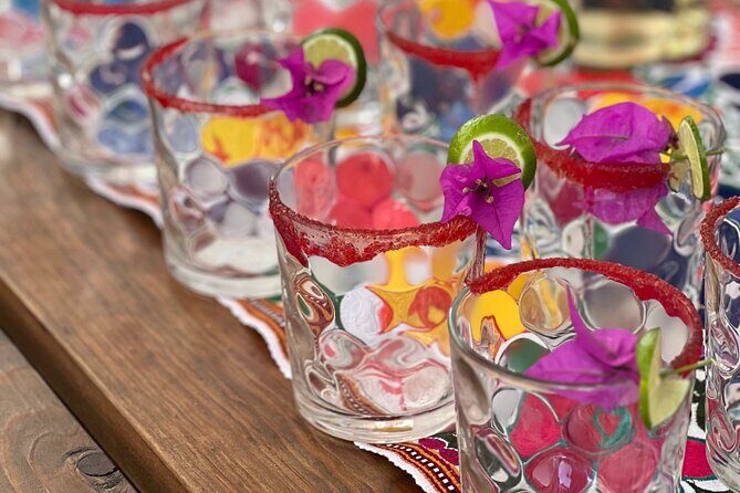 Cabo San Lucas Tequila Tasting and Mixology Class in Tasting Room - What You Learn from 7 Tequila Styles (Blancos to Añejos)