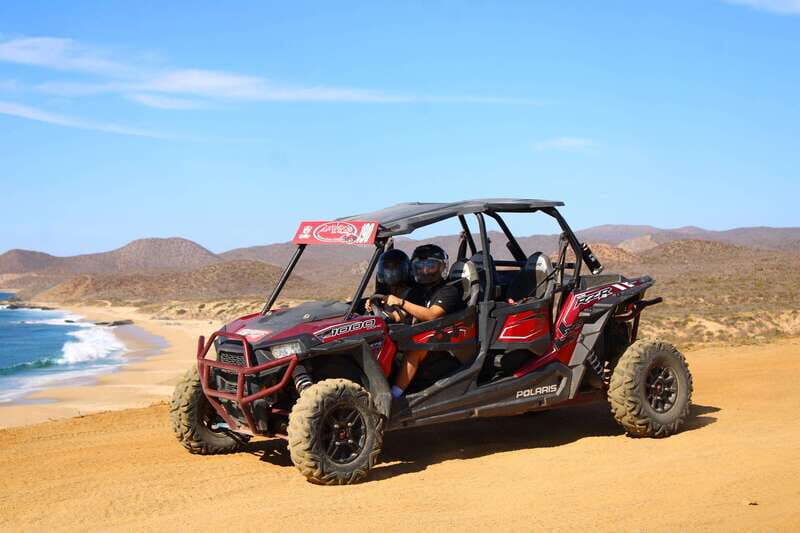 Cabo San Lucas: Tour en UTV playa desierto y tequila tasting - Key Highlights You’ll Actually Care About