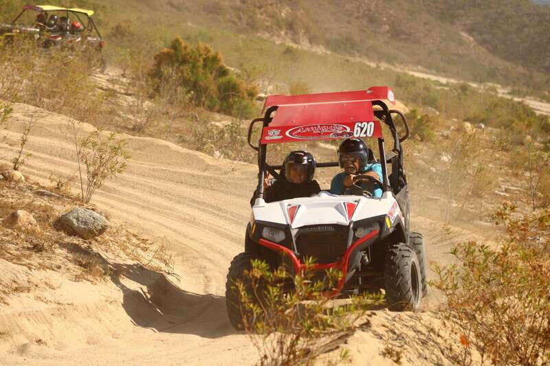 Cabo San Lucas: Tour en UTV playa desierto y tequila tasting - Price and What You’re Getting for $168 (Plus the Park Fee)
