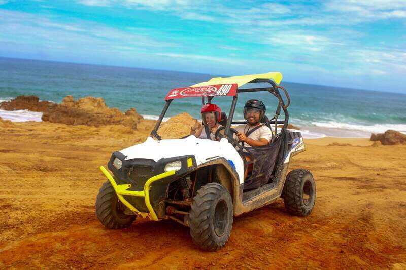 Cabo San Lucas: Tour en UTV playa desierto y tequila tasting - Pickup, Transport, and Timing: How the 2 Hours Really Work