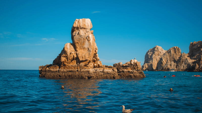 Cabo San Lucas: Tour paseo al Arco + bajada en playa - The Cruise Segment: El Arco Views, Reefs, and a Real Sense of Place