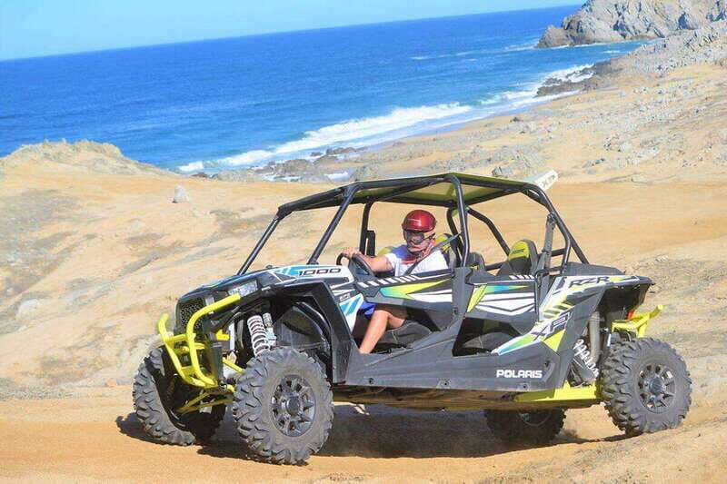 Cabo San Lucas: UTV Razor Tour of Migriño Desert and Beach - Key Things to Know Before You Hit the Sand (and Dust)