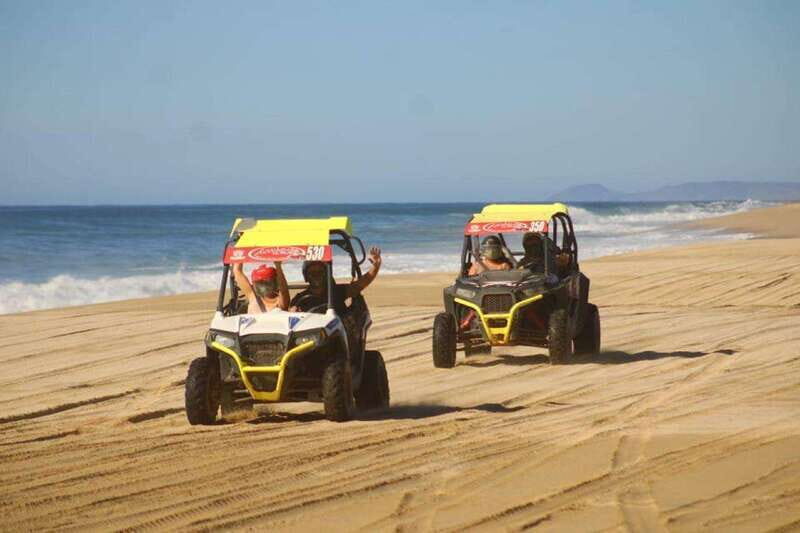 Cabo San Lucas: UTV Razor Tour of Migriño Desert and Beach - Cabo’s UTV Adventure: Why This Route Feels Different From Most Tours