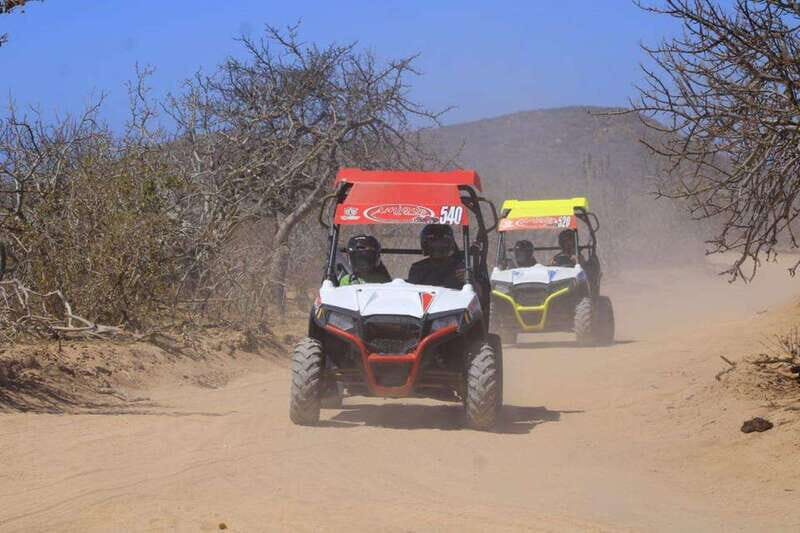 Cabo San Lucas: UTV Razor Tour of Migriño Desert and Beach - Practical Tips That Make This Ride Much Better