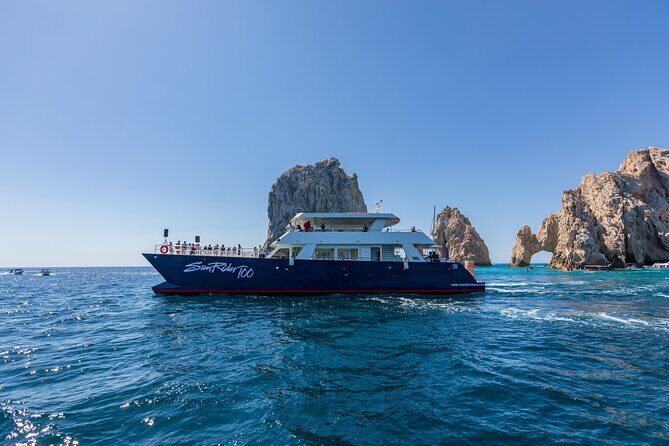 Cabo San Lucas Whale Watching Lunch Cruise - Key things worth knowing before you go