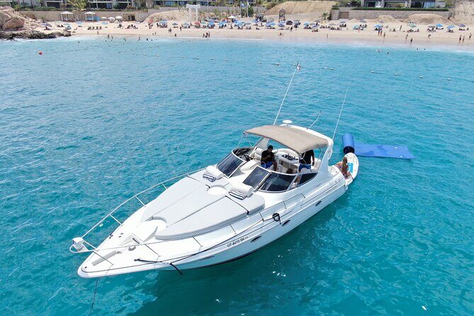 Cabo San Lucas Yacht Rental all inclusive - Cabo yacht rental all inclusive: what you’re really paying for