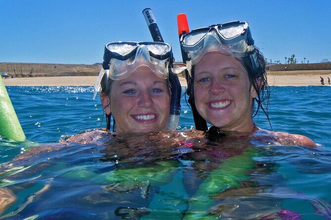 Cabo Snorkeling and Sailboat Tour with Lunch and Open Bar - Meeting Point at F Dock: How to Make Boarding Easy