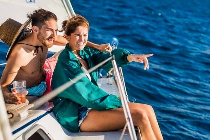 Cabo Snorkeling and Sailboat Tour with Lunch and Open Bar - The Cruise Route: Arch, Lover’s Beach, and the Sea Lion Colony