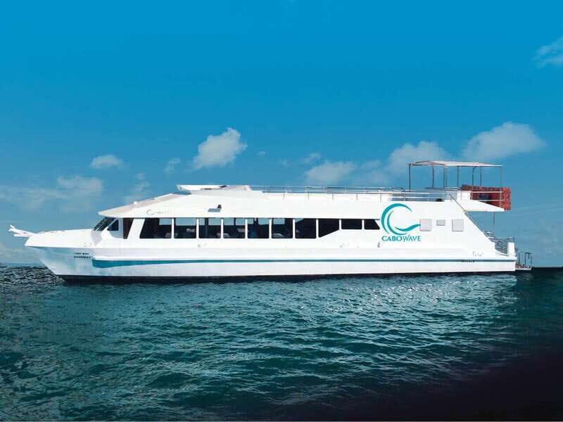 Cabo: Sunset Cruise with Dinner, Music & Open Bar - Getting to Dock 0 (no hotel pickup, so go early)