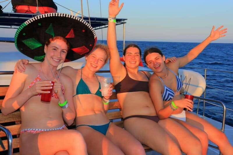 Cabo: Sunset Dj Party, Mexican Show and Tacos - Cabo Sunset on a DJ Boat: What the 2-Hour Cruise Actually Feels Like