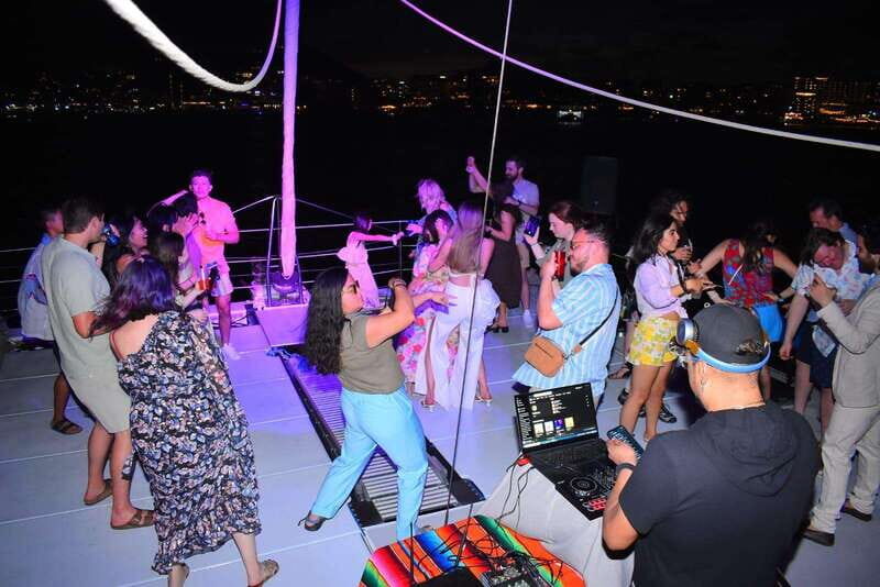 Cabo: Sunset Dj Party, Mexican Show and Tacos - Open Bar Reality: What’s Included and What to Expect From It