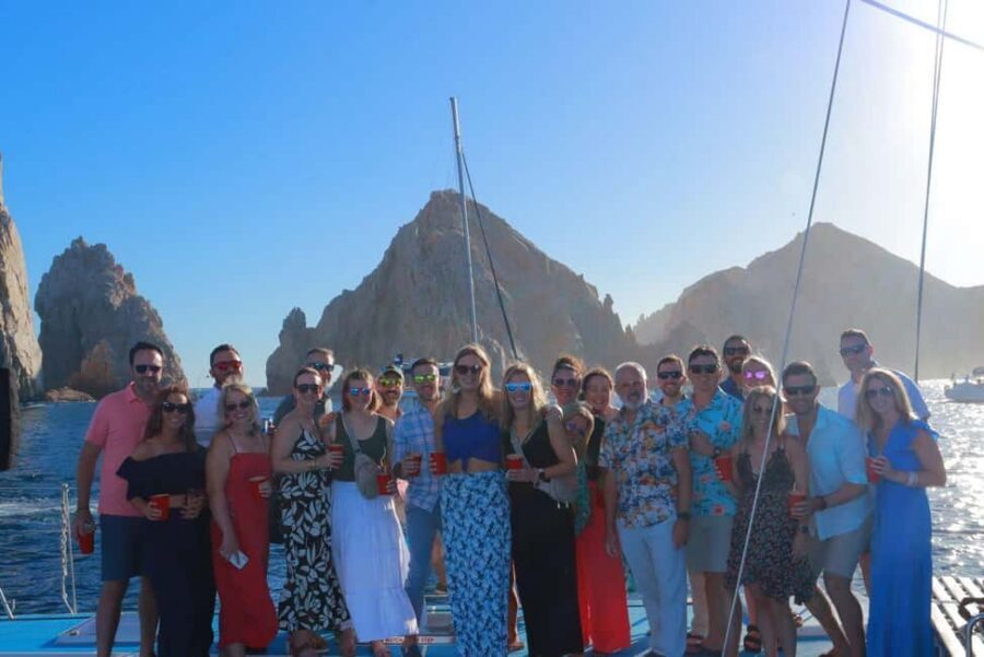 Cabo: Sunset Dj Party, Mexican Show and Tacos - What to Bring (and What the Boat Won’t Allow)