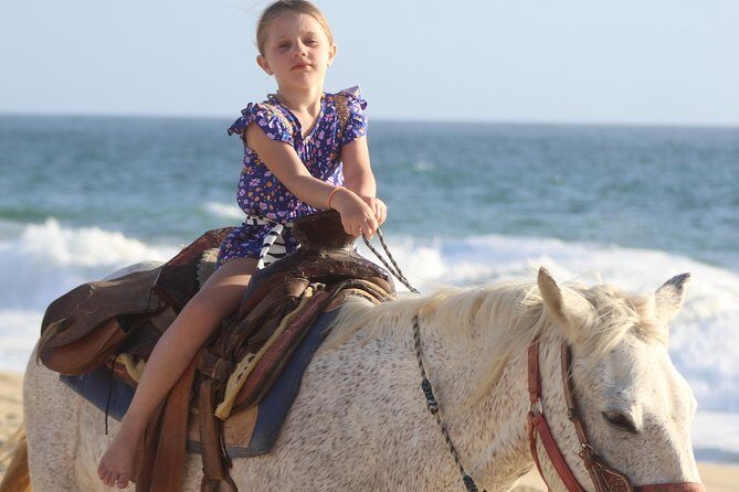 Cabo White Sand Horseback Riding Tour and Tequila Tasting - Price and value: what $85 covers, and what it doesn’t