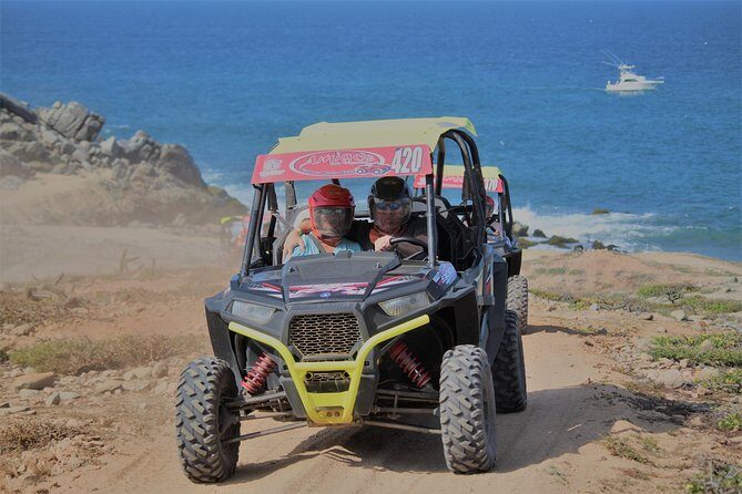 Cabo Wild Desert Tour, Polaris ATV or Razor Single, Double, Triple or Quad! - Key Things I Think You’ll Care About