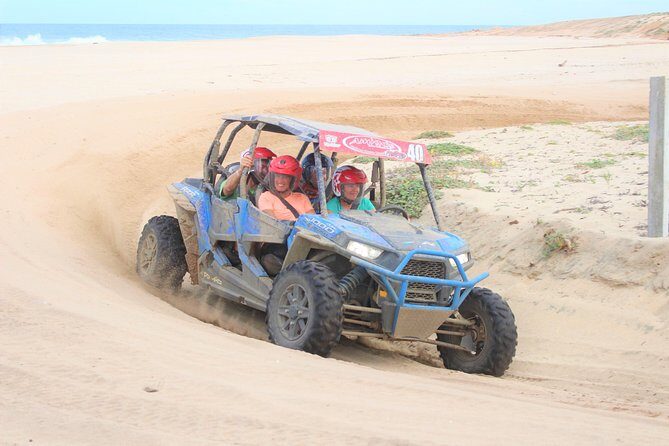 Cabo Wild Desert Tour, Polaris ATV or Razor Single, Double, Triple or Quad! - Cabo Wild Desert Tour: What the 5 Hours Really Feels Like