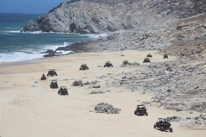 Cabo Wild Desert Tour, Polaris ATV or Razor Single, Double, Triple or Quad! - How the Cabo Desert Route Plays Out (Stop by Stop)