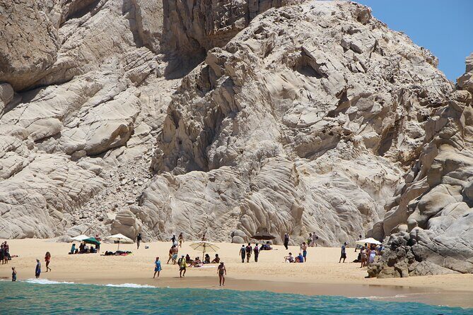 Cabo Wonders: Snorkeling at the Arch in Cabo - Pelican Rock: Your First Snorkel Stop and Fish-Watching Target