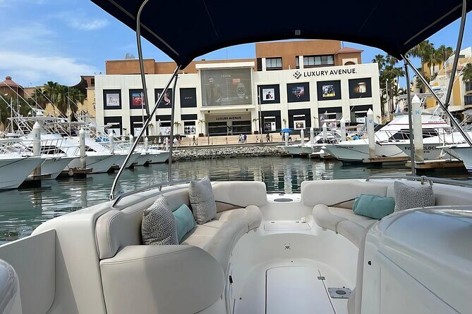 Cabo Yacht Tour to Lovers or Pelícano Beach + Beach Time - Timing in Cabo: Two Departures That Fit Real Schedules