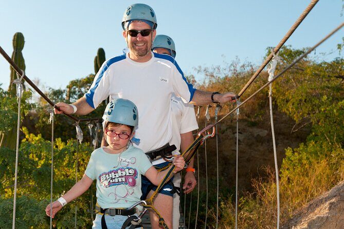 Cabo Zip-line and Rappelling Adventure - Damiana liqueur tasting: a fun finish to the outdoor work